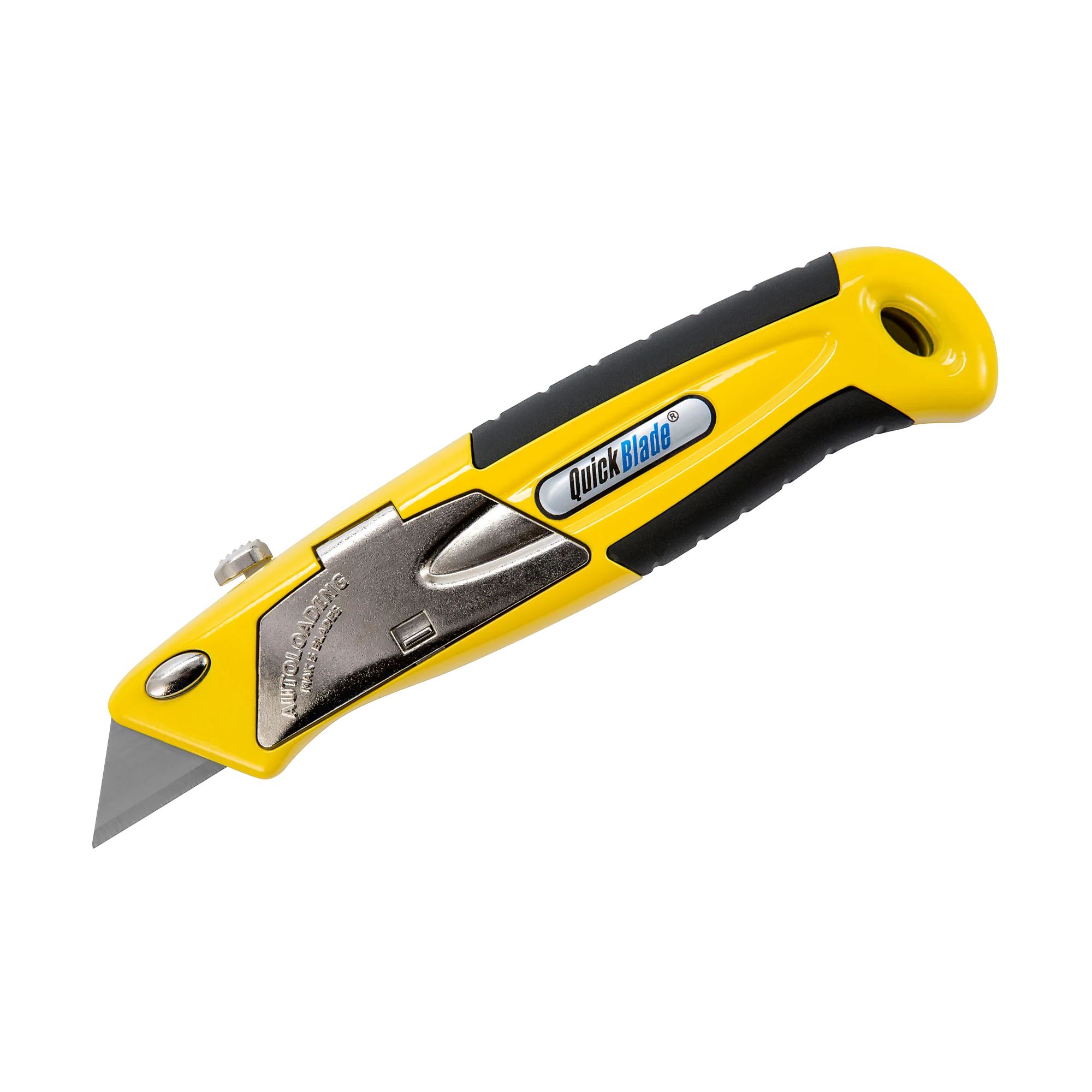 qba 375 quickblade® auto loading manual retract safety knife qba 375 quickblade® auto loading manual retract safety knife