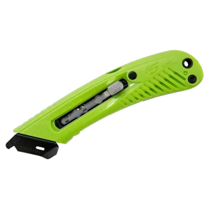 s5r™ guarded 3 in 1 safety knife, right handed